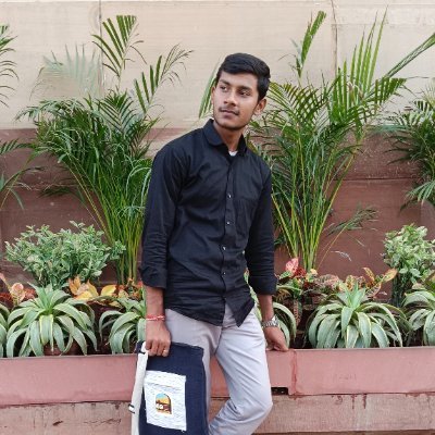 सनातनी 🚩
रग रग हिन्दू मेरा परिचय।
अखिल भारतीय विद्यार्थी परिषद
गोरक्ष प्रांत मीडिया सहसंयोजक ।