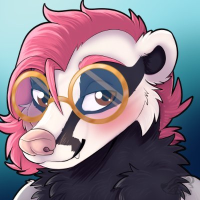 🇪🇺 Badger • Languages: 🇳🇱-🇬🇧 • 28 • Fem • INFP-T • 🏳️‍🌈 friendly • Pokémon fanatic • Animation nerd • Illustrator • TTP nerd • SFW account