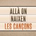 Allà on naixen les cançons (@allaonnaixen) Twitter profile photo Allà on naixen les cançons (@allaonnaixen) Twitter profile photo