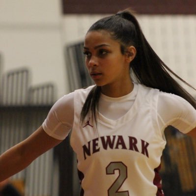 Janaè Downing | c/o 25’ | #2️⃣ | Newark HS | Small forward | 5’7 | 3.2 GPA | Janaedowning9@gmail.com