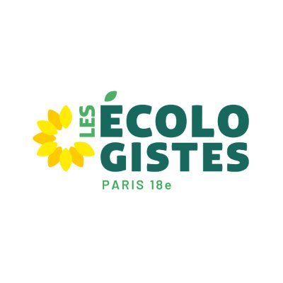 Compte du groupe local #EELV de #Paris18