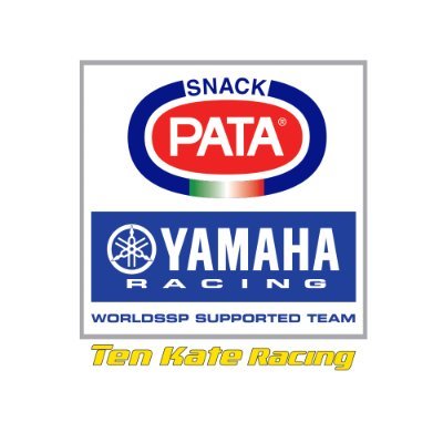 Pata Yamaha Ten Kate Racing