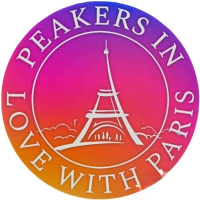 Peakers in love with Paris