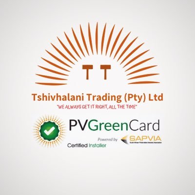 Solar System & Solar Geyser Installations | Electrical Work + COC | Maintenance | Assessment + Quotation | 0714763605/0768452504 | info@tshivhalanitrading.co.za