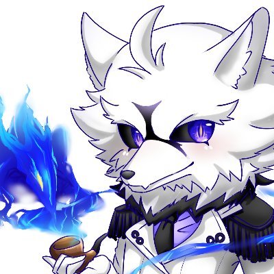 ウルフ少佐🐺🍜@白狼元軍人Vtuberさんのプロフィール画像