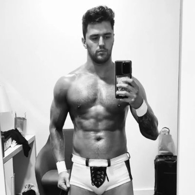 Scottish Lightning 🏴󠁧󠁢󠁳󠁣󠁴󠁿⚡️ | Daredevil | @CitaDeLara00 ♥️ | Independent Wrestler | RP Account