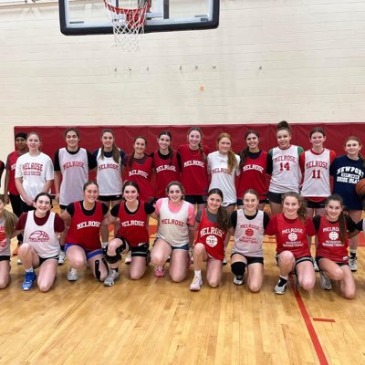 Melrose High School Girls Basketball