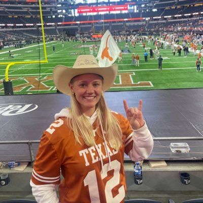 Lawyer. UT Journalism Alum. Swiftie. Texas Longhorns. Dallas Cowboys. Dallas Mavericks. Texas Rangers. Horse Racing.