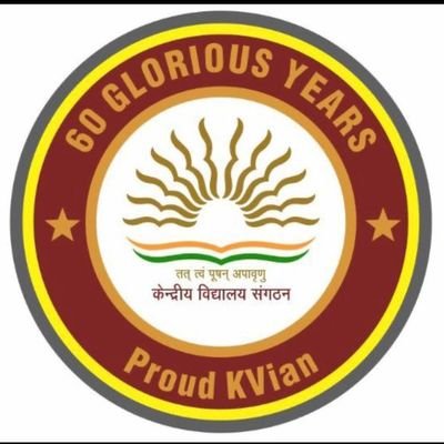 Official Twitter account of Kendriya Vidyalaya Ambarnath O.F.established in 1965. A two shift KV with classes I to XII https://t.co/SYzh2uWNF5