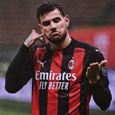Theo Hernandez and AC Milan fan page - Forza Milan❤️🖤(Mbappe to AC Milan 😮‍💨)