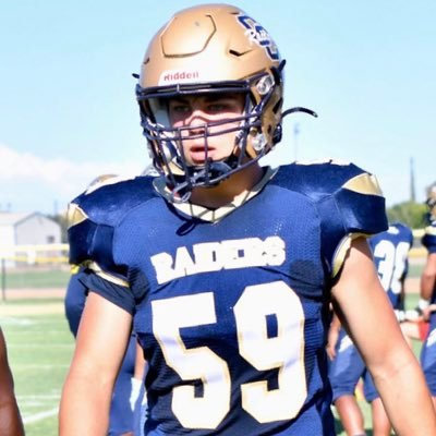 Center/DE - 14 years old - 6’2 - 215 - Central Catholic High School Modesto Ca