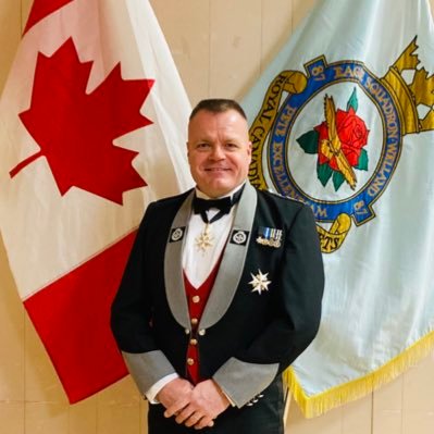 Serving Community, Country, Crown;
🛡️ Knight of Justice @OrderOfStJohnCA
🧠 MHI @SJA_Canada
⛑️ FAI @CanadianForces
⚔️ 2Lt @87EagleRCACS
🇨🇦 #LEOsgt #OSI #PTSD