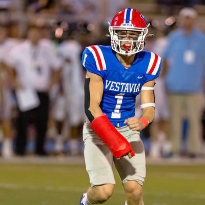 Vestavia 25 / FS / 4.26 gpa https://t.co/aMrZEPRvQX