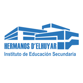 Cuenta oficial del IES Hermanos D'Elhuyar.
Instituto Público de Enseñanza Secundaria en Logroño (La Rioja).
Comprometidos con tu Educación