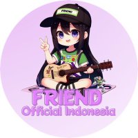 🇮🇩 FRIEND OFFICIAL INDONESIA 🇮🇩(@friend_IND) 's Twitter Profile Photo