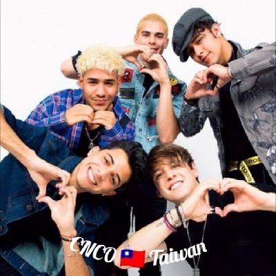 CNCO_Taiwan Profile Picture