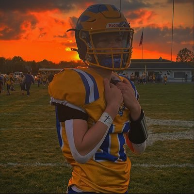 Greenfield Central | C/o 2029 | QB | Ht: 5’8 | Wt: 131 |