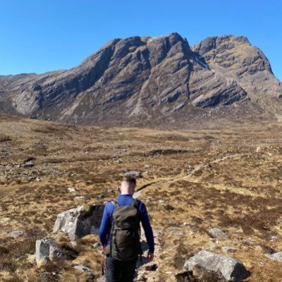 Adventures in Scotland 🏴󠁧󠁢󠁳󠁣󠁴󠁿 Hiking, camping and trail running 🥾🏕🏃🏼‍♀️ 262/282 🏔