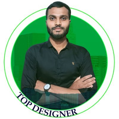 I`m a Professional Graphic Designer. I'm a creative Graphic Designer having an experience of over 5 years.

Oder Now Fiverr 👉https://t.co/VnlOy1n4XU