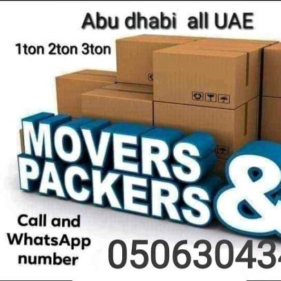 movers and Packers Abu Dhabi