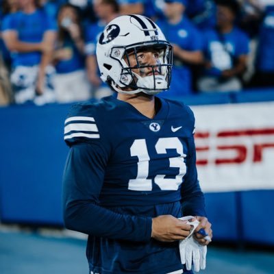 Lord I would follow Thee | Church of Jesus Christ of Latter-day Saints | Former OLB at @byufootball
