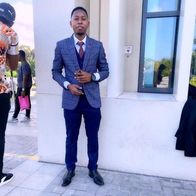 BSc (MICT) |MSc Modelling UDSM|Hardworking & Relentless|A believer| Giving up & Quitting are words not found in my dictionary|