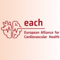 European Alliance for Cardiovascular Health (EACH)(@EUCVHAlliance) 's Twitter Profile Photo