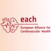 European Alliance for Cardiovascular Health (EACH) (@eucvhalliance) Twitter profile photo European Alliance for Cardiovascular Health (EACH) (@eucvhalliance) Twitter profile photo