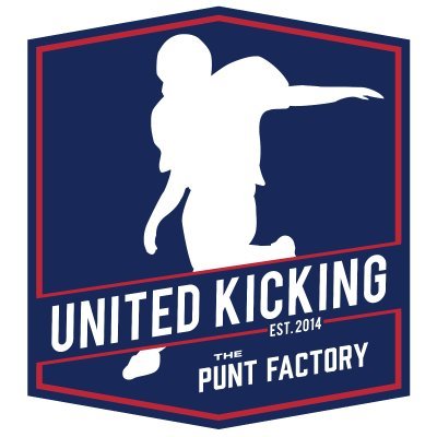 Training kickers, punters, and long snappers across the UK. Focused on getting our student-athletes college scholarships 
Working with the best @ThePuntFactory