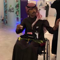 Majed Alanzy | ماجد العنزي (@xrx09) Twitter profile photo