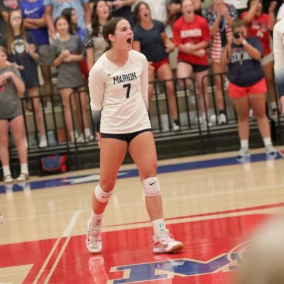 2025 DS/OH | 5’7 | ACT SS 24 | Marion High School Volleyball #7 — All Conference | Memphis Juniors 17 EG #15 📩 lexashinabery@icloud.com