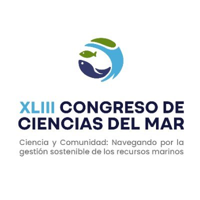 Bienvenid@s al XLIII Congreso de Ciencias del Mar de Chile a realizarse en Concepción en mayo de 2024