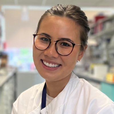 Cancer Biologist 👩🏻‍🔬  All opinions expressed here are my own.