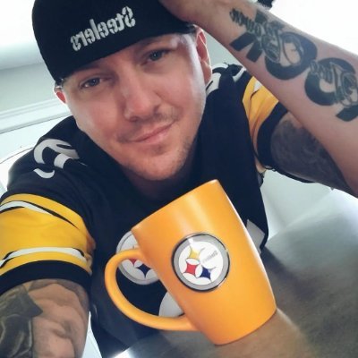 Steelers fan forever