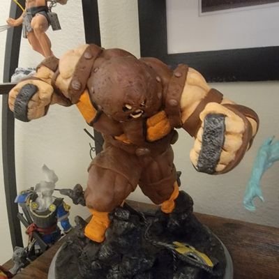 pronouns (who/cares) Comic book and sketchcard artist. Sculptor. Open for commissions and projects Stay tuned. #comicsgate