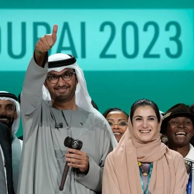 UAE Chief Climate Negotiator for COP28 | Multilateralist | Former Happiness Rep | Opinions are my own 🙏🏼