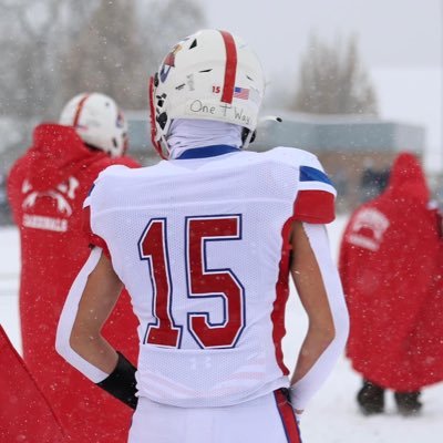 ✝️ Cheney High School 24’ | 🏈 DB/WR | 🏀 Guard | 6’1 180 lbs | 4.0 GPA | 4.6 40 | 33 Vert |