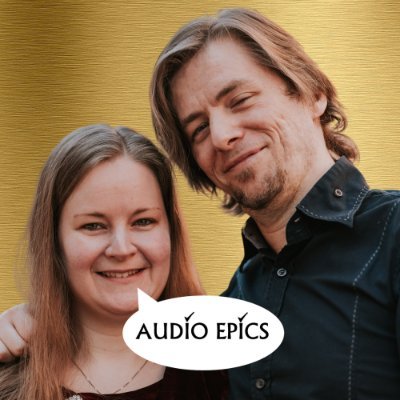 👨‍👩‍👦‍👦 INFP husband & wife + 2 sons
🎧 Creating our own #fantasy #audiobooks
✨ Inspired by Tolkien & Warhammer
🏆 Won awards
👉 Listen on YouTube & Podbean