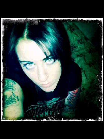 27, 9 tattoos 4 piercings. Love being around my friends and family. Living life to the fullest :).