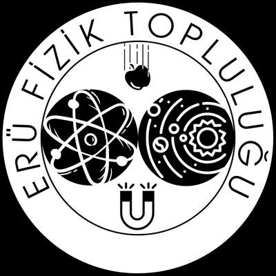 eruphysics's profile picture. Erciyes Üniversitesi Fizik Topluluğu / Erciyes University Physics Society