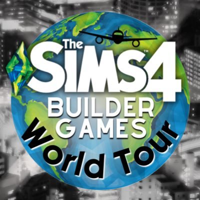 🌎 The official Twitter for #TS4BuilderGames 
 - Hosted by @cozy_simmer 
- Created by @jubiesims