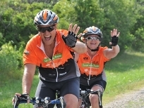 The STIHL Tour des Trees is a week-long cycling event supporting the TREE Fund fueled by people seeking to make a difference in the health and beauty of trees!