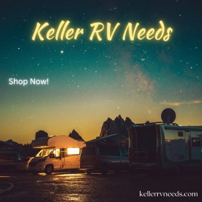Provide RV needs for anyone that enjoys the outdoors.