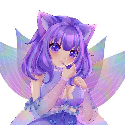 Variety winged vtuber | Pfp and banner by : @Ibichandesu | Gen 2 in @TheKawaiiCafe