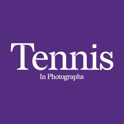 Tennis photography magazine! Second issue out now. IG: TennisInPhotographs.