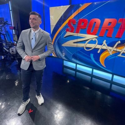 Morning News/Sports Anchor @wowk13news @wowk13sports | Salisbury University alum. Lover of all things Baseball and College Football.