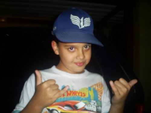 Olá gente sou o da foto acima.