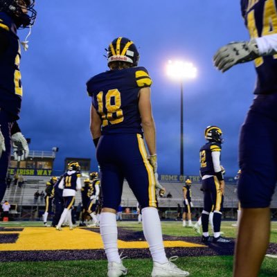 5’11 190 | 2024 | 3 Sport Captain | 2x All-District RB | 2x All-State Track Athlete | Rosemount High School, MN GPA: 3.75 | 651-600-9474 | AGTG‼️