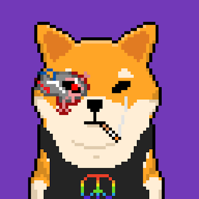 AdellaDenn52156's profile picture. #NFTPandemonium excites the worlds top crpytocurrency markets! Collection Cryptokittie Snoopies makes waves #nftsstories