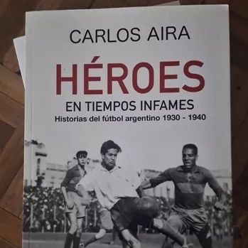 Periodista. Autor de Héroes de Tiento y Héroes en Tiempos Infames. Abrí la Cancha. Radio Gráfica. Premio Jauretche 2021. Verde Sarmiento